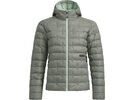 Ortovox DownWool 180 Hooded Jacket W, green sage | Bild 1