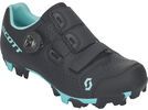 Scott MTB Team Boa Lady Shoe, black/light blue | Bild 1