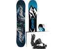 Set: Jones Mountain Twin 2017 + Flow Fuse Hybrid (1513148S) | Bild 1