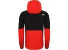 The North Face Mens Anonym Jacket, tnf black/fiery red | Bild 2