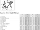 Scott Plasma Team Issue Mech/DI2 Rahmenset | Bild 2