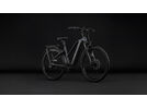 Cube Kathmandu Hybrid Deluxe EXC 800 Trapeze, stealthgrey´n´grey | Bild 7