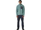 Patagonia Men's R1 Air Full-Zip Hoody, blue sage | Bild 5