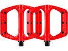 Spank Spoon DC Flat Pedal, red | Bild 5