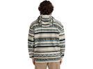 O’Neill Superfleece HZ Hoodie, grey ikat stripe | Bild 6