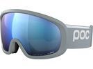 POC Fovea Mid, Clarity Hi. Intense Partly Sunny Blue / granite grey | Bild 1
