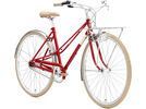 Creme Cycles Caferacer Lady Solo, red | Bild 2