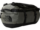 The North Face Base Camp Duffel - S, new taupe green-tnf black | Bild 1
