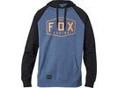 Fox Crest Pullover Fleece, blue steel | Bild 1