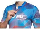 Cube WS Trikot CMPT Teamline kurzarm, white | Bild 1