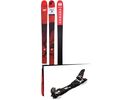 Set: Armada Tracer 88 2019 + Marker F10 Tour black/white | Bild 1