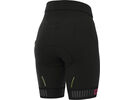 Ale Solid Traguardo Lady Shorts, black-fluo pink | Bild 2