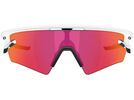 Oakley Sphaera Slash, Prizm Field / matte white | Bild 2