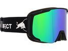 Red Bull Spect Eyewear Jibb, Brown-Green Mirror / black | Bild 1