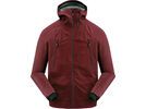 Penguin Männer 3 Lagen Dermizax Shell Jacke, mahagony red | Bild 1