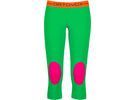 Ortovox Rock 'n' Wool Short Pants Women, crazy green | Bild 1