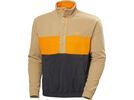 Helly Hansen Daybreaker Hugg Snap Fleece Herren, elmwood | Bild 1