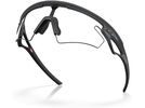Oakley Sphaera Slash, Clear To Black Iridium Photochromic / carbon | Bild 3