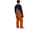 Volcom Roan Bib Overall, caramel | Bild 10