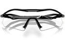 Oakley Radar Plate, Clear To Black Iridium Photochromic / polished black | Bild 8