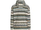 O’Neill Superfleece HZ Hoodie, grey ikat stripe | Bild 2