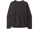 Patagonia Men's Long-Sleeved Capilene Cool Daily Shirt, black | Bild 1