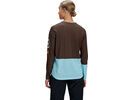 POC W's Motion Air Long Sleeve MTB Jersey, bronzite brown/lazurite blue | Bild 6