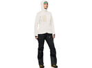 Norrona trollveggen warm3 Zip Hood W's, whisper white | Bild 6