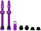 Muc-Off Tubeless Valves V2 - 60 mm, purple | Bild 1