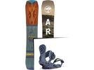 Set: Arbor Westmark Rocker 2017 + Ride Rodeo (1770171S) | Bild 1