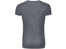 Ortovox 150 Merino Cool Clean TS W, black steel blend | Bild 2