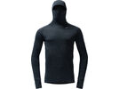 Devold Expedition Merino Silk Hoodie Man, ink | Bild 1