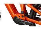 Specialized Turbo Levo 4 Comp, gloss orange tint over silver dust/dark navy | Bild 7