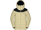 Norrona tamok down750 Jacket W's, sage green | Bild 1