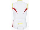 Gore Bike Wear Power 2.0 Trikot Ärmellos, white/red | Bild 2