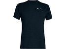 Salewa Puez Melange Dry'Ton T-Shirt Herren, blueberry melange | Bild 1