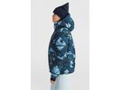 O’Neill Z.E.N. Puffer Hybrid Jacket Women, blue triangle ikat | Bild 6