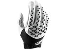 100% Airmatic Glove, black/white/silver | Bild 1