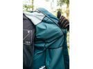 ION MTB Jacket Shelter 3L Hybrid Unisex, dark-pinecone | Bild 3