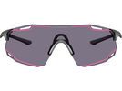 Oakley Cybr Dyno, Prizm Grey w/ Pink Ink / matte grey smoke | Bild 2
