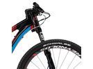 *** 2. Wahl *** Cannondale Scalpel 29er Carbon 1 2013, exposed carbon w/magnesium white and ultra blue gloss - Mountainbike | Größe L // 48,5 cm | Bild 7
