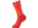 Specialized Soft Air Road Tall Sock, flo red | Bild 1