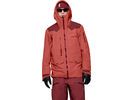Norrona tamok dri3 Jacket M's, cowhide/port | Bild 4