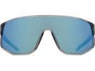 Red Bull Spect Eyewear Dash, Smoke/Blue Mirror / shiny x’tal light grey | Bild 3