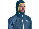 Ortovox Merino Naturtec Light Col Becchei Jacket M, deep ocean | Bild 4