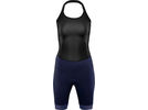 Cube Road/XC WS Trägerhose Artline kurz, navy | Bild 1