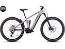 Cube Stereo Hybrid One22 Race 800 29, silver´n´black | Bild 1