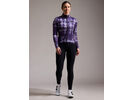 GOREWEAR Progress Thermo Trikot Damen, amethyst grey/purple indigo | Bild 4