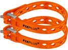 Fixplus Strap 23 cm - 2er Pack, orange | Bild 1