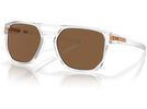 Oakley Latch Beta Introspect Collection, Prizm Bronze / matte clear | Bild 11